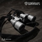 Realtree Aspect White Out Gun Skin Vinyl Wrap