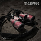 Realtree XTREME Viva Magenta Gun Skin Vinyl Wrap