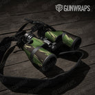 Shredded Jungle Gun Skin Vinyl Wrap