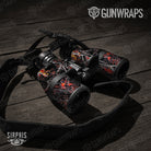 Sirphis Wildfire Gun Skin Vinyl Wrap