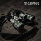 Substrate Snow Spruce Gun Skin Vinyl Wrap