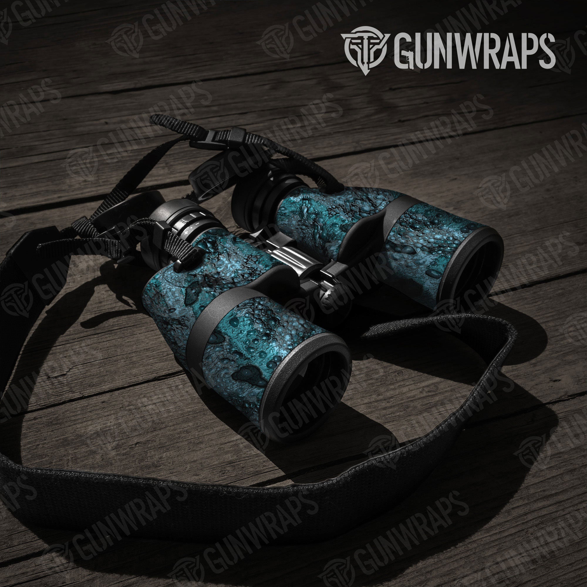 Toadaflage River Gun Skin Vinyl Wrap