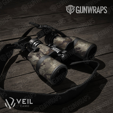 Veil Camo Binocular Gear Skin Vinyl Wraps