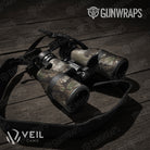 Veil Stoke Flat Gun Skin Vinyl Wrap