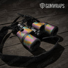 Vietnam Tiger Stripe Sherbert Gun Skin Vinyl Wrap