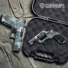 Cumulus Overcast Gun Skin Vinyl Wrap