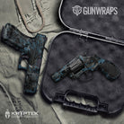 Kryptek Neptune Gun Skin Vinyl Wrap