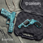 Kryptek Obskura Glacier Gun Skin Vinyl Wrap