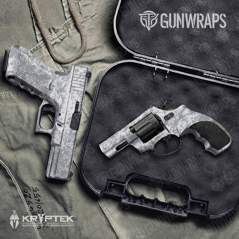 Kryptek Obskura Nivis Gun Skin Vinyl Wrap