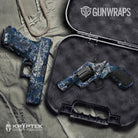 Kryptek Obskura Oceanus Gun Skin Vinyl Wrap