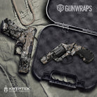 Kryptek Obskura Skyfall Gun Skin Vinyl Wrap