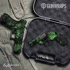 Realtree WAV3 Monster Gun Skin Vinyl Wrap