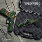Realtree XTRA Colors Green Gun Skin Vinyl Wrap