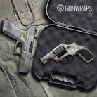 Stone Calacatta Gold Marble Gun Skin Vinyl Wrap