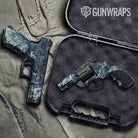 Substrate Saipan Gun Skin Vinyl Wrap