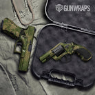 Substrate Spec War Gun Skin Vinyl Wrap