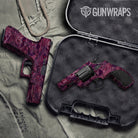 Toadaflage Berry Crush Gun Skin Vinyl Wrap