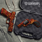 Toadaflage Phoenix Gun Skin Vinyl Wrap