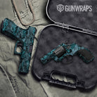 Toadaflage River Gun Skin Vinyl Wrap