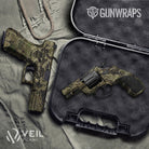 Veil Rumba Multi Gun Skin Vinyl Wrap