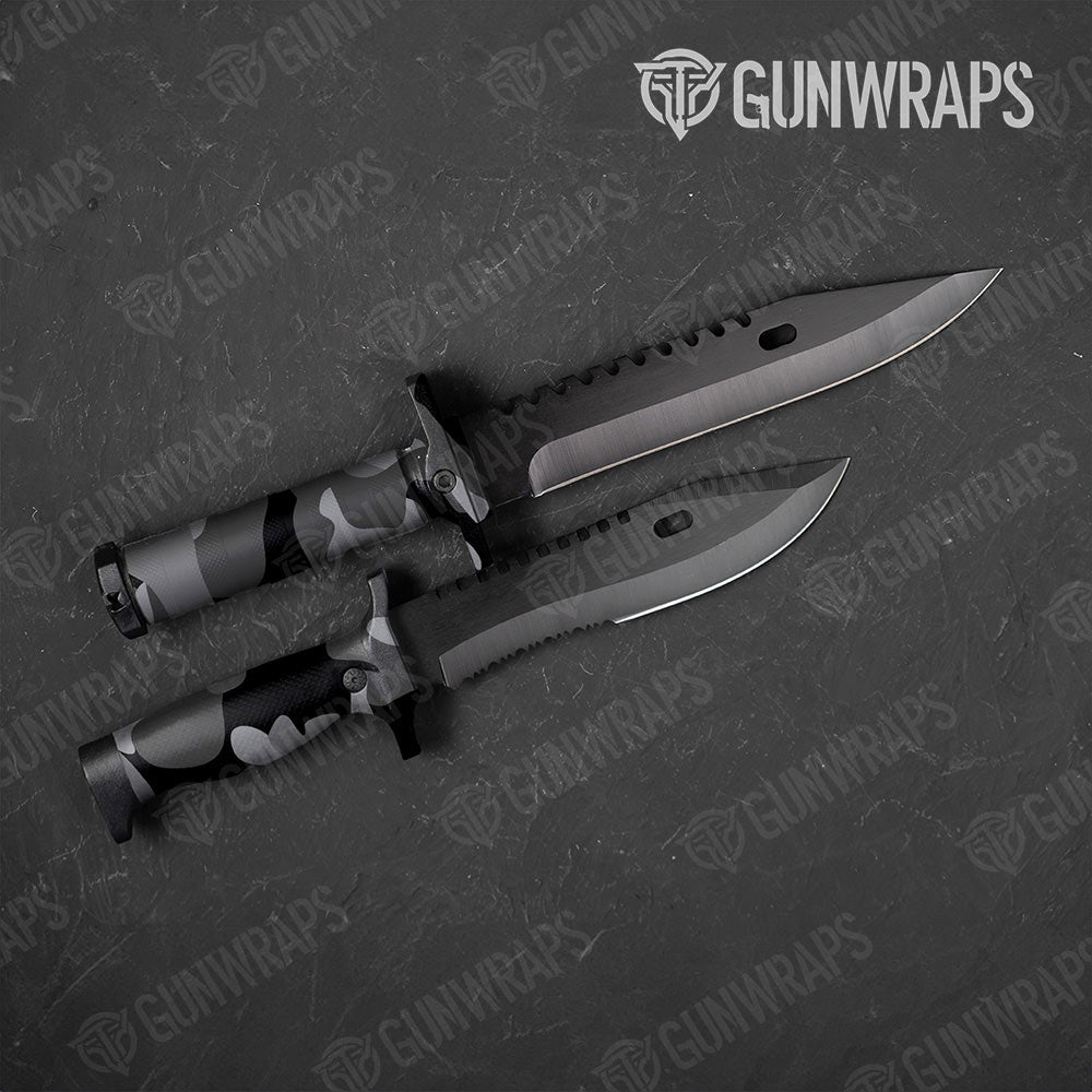 Classic Midnight Gun Skin Vinyl Wrap