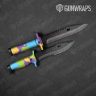 Cumulus Carnival Gun Skin Vinyl Wrap