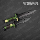 Cumulus Jungle Gun Skin Vinyl Wrap