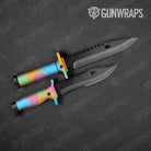 Cumulus Sherbert Gun Skin Vinyl Wrap
