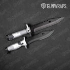 Cumulus Snow Gun Skin Vinyl Wrap