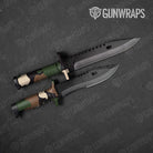 Cumulus Woodland Gun Skin Vinyl Wrap