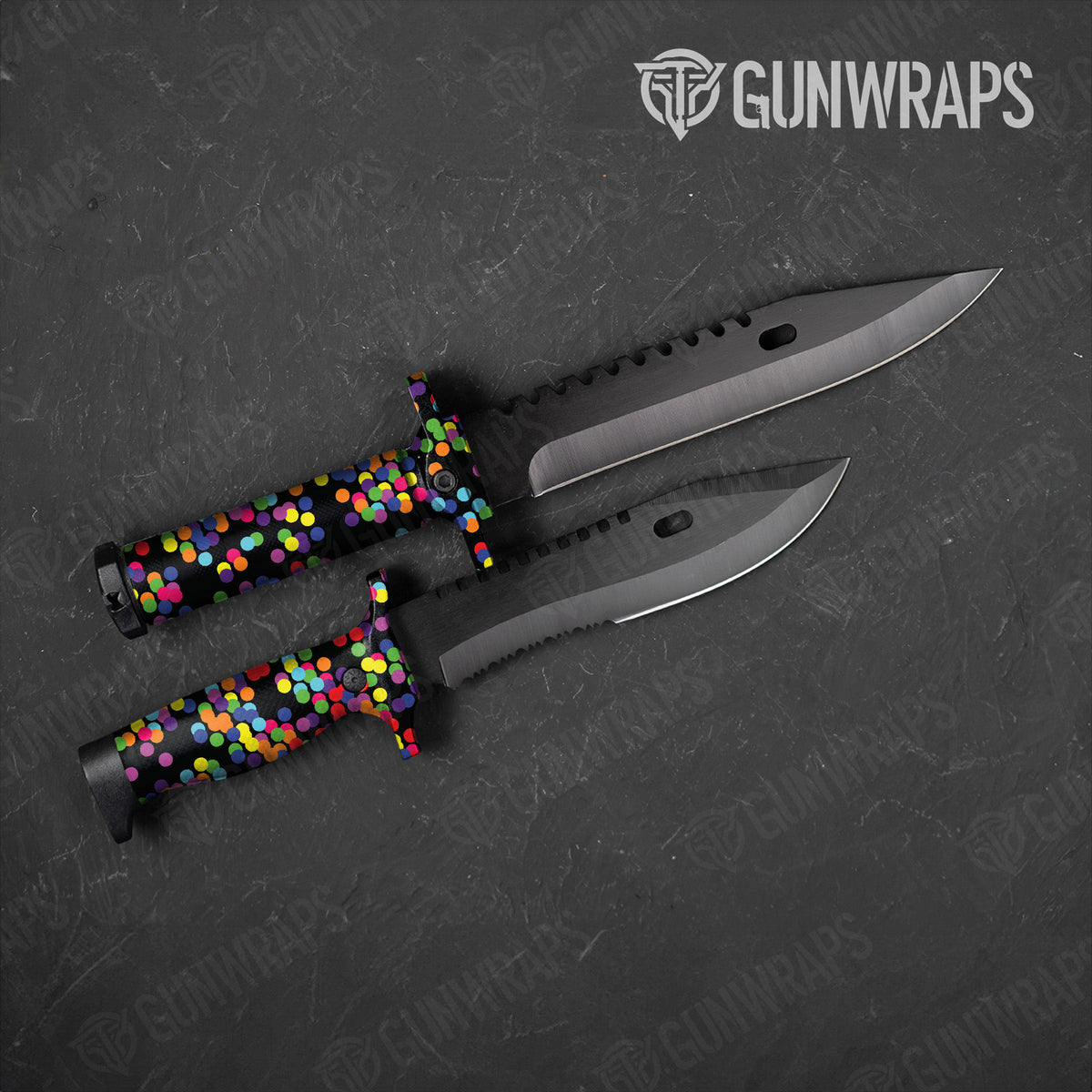 Knife Eclipse Gear Skin Vinyl Wrap | GunWraps – GunWraps.com