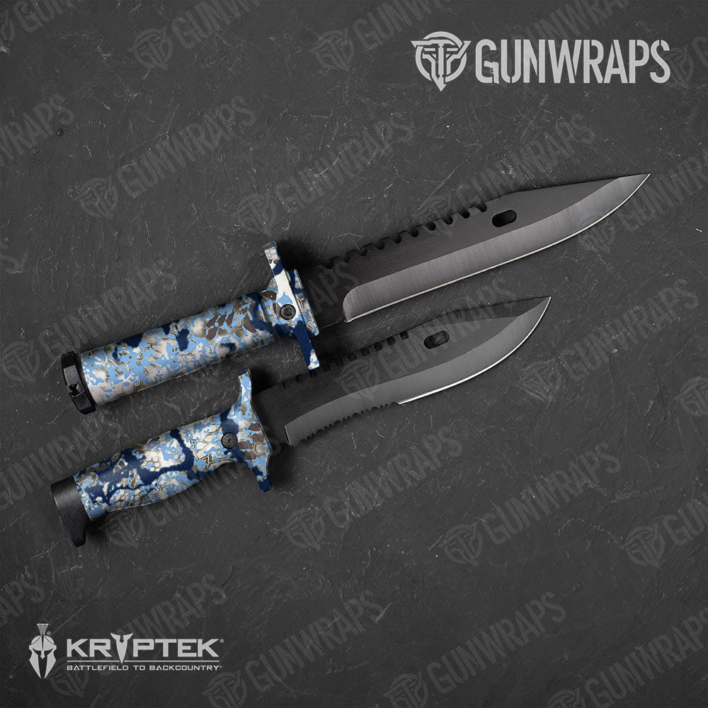 Kryptek Obskura Signa Gun Skin Vinyl Wrap