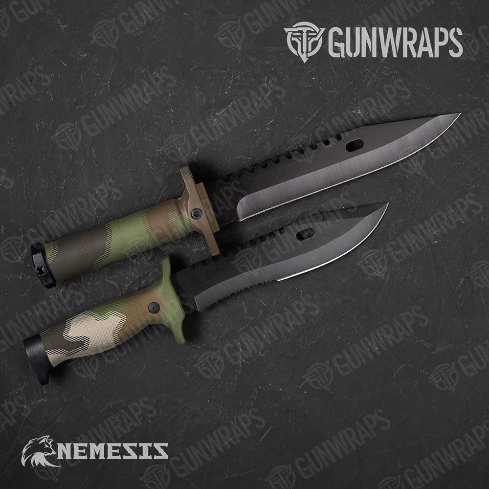 Nemesis Gun Wraps | GunWraps – GunWraps.com