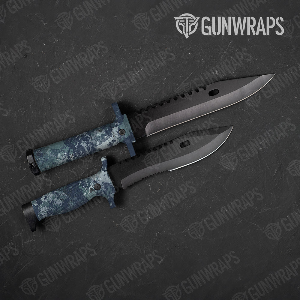 Substrate Saipan Gun Skin Vinyl Wrap