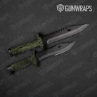 Substrate Shadowbark Gun Skin Vinyl Wrap