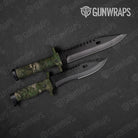 Substrate Shift Gun Skin Vinyl Wrap