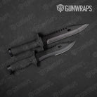 Substrate Shinobi Gun Skin Vinyl Wrap