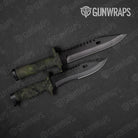 Substrate Spec Op Gun Skin Vinyl Wrap