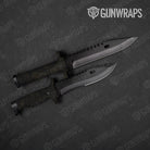 Substrate Strikeforce Gun Skin Vinyl Wrap