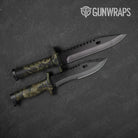 Veil Rumba Jungle Gun Skin Vinyl Wrap