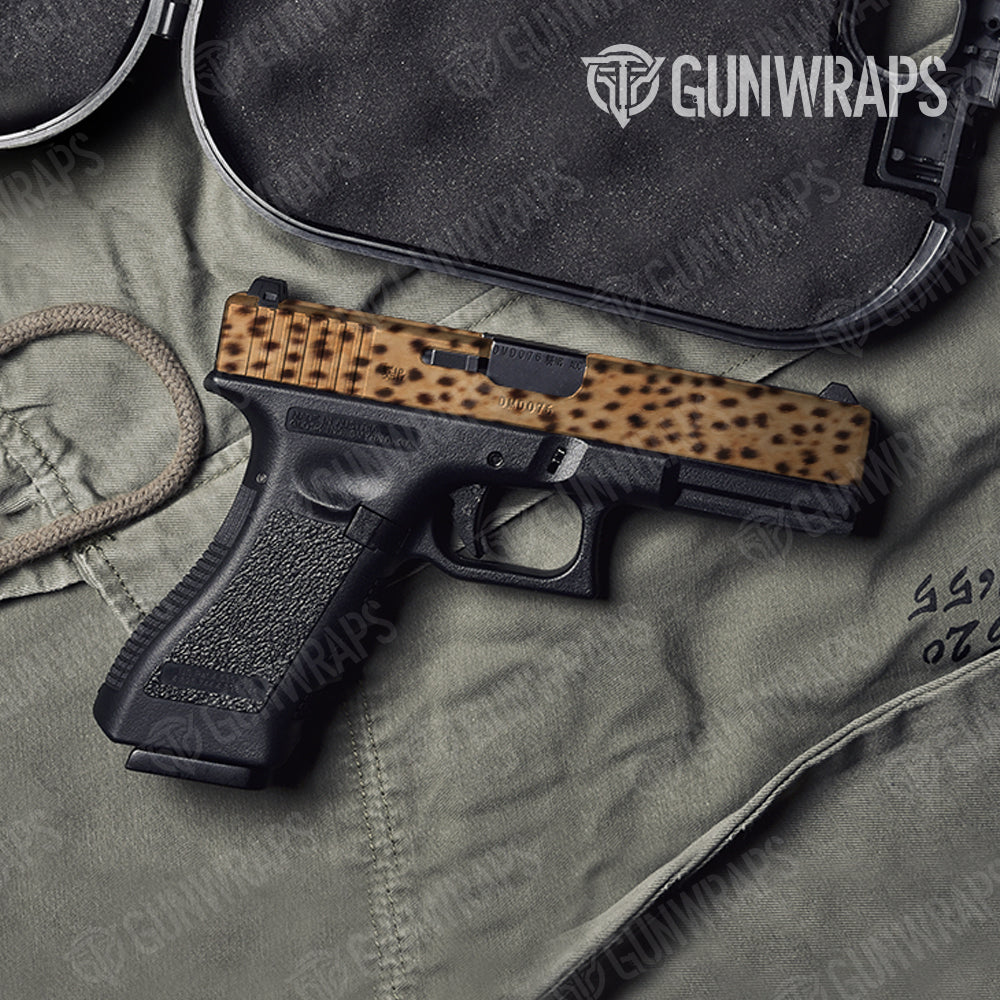 Pistol Slide Animal Print Gun Skin Vinyl Wrap | GunWraps – GunWraps.com