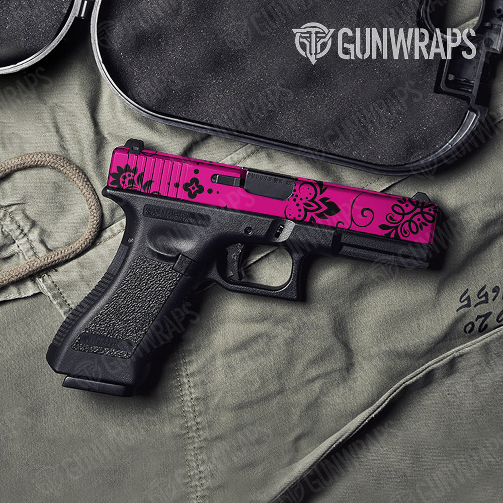 Pistol Slide Bandana Gun Skin Vinyl Wrap | GunWraps – GunWraps.com