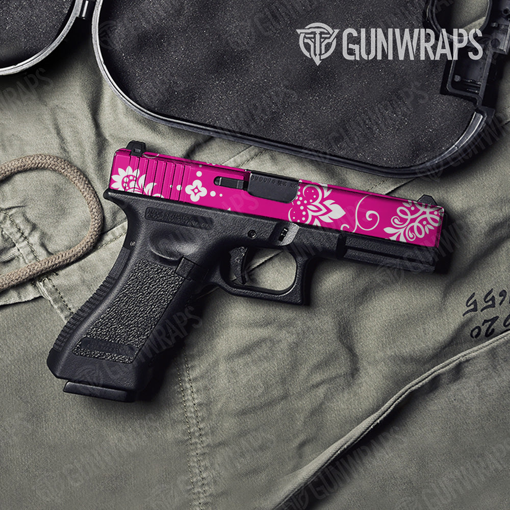 Pistol Slide Bandana Gun Skin Vinyl Wrap | GunWraps – GunWraps.com