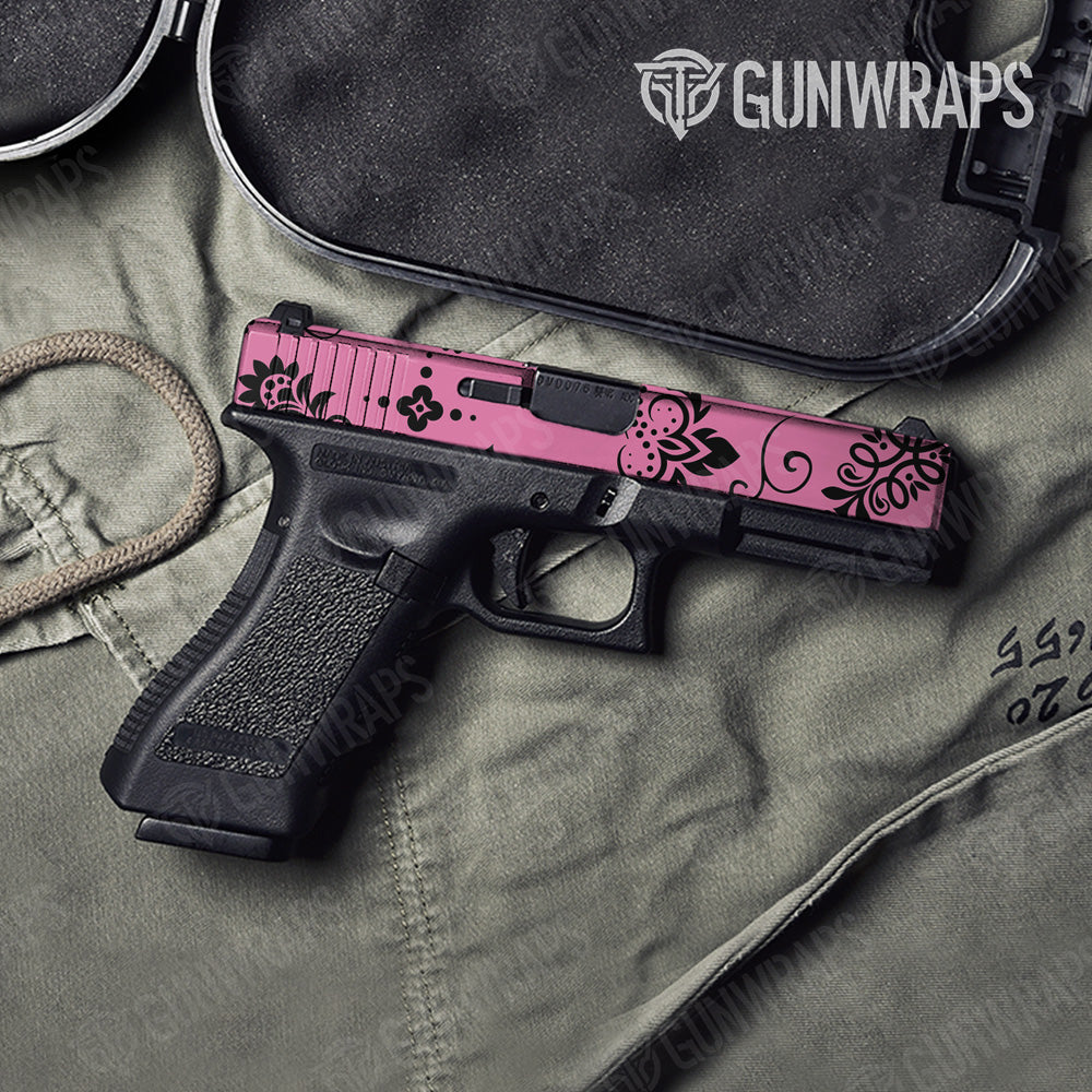 Pistol Slide Bandana Gun Skin Vinyl Wrap | GunWraps – GunWraps.com
