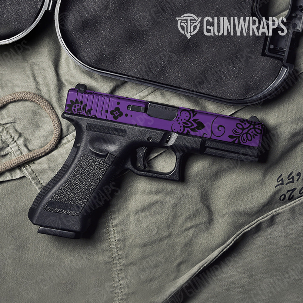 Pistol Slide Bandana Gun Skin Vinyl Wrap | GunWraps – GunWraps.com