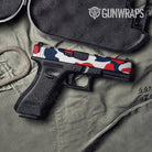 Classic America Gun Skin Vinyl Wrap