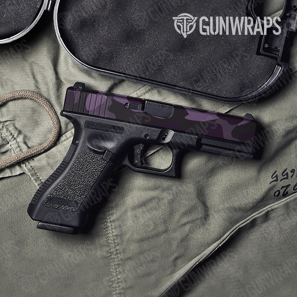 Pistol Slide Classic Gun Skin Vinyl Wrap | GunWraps – GunWraps.com