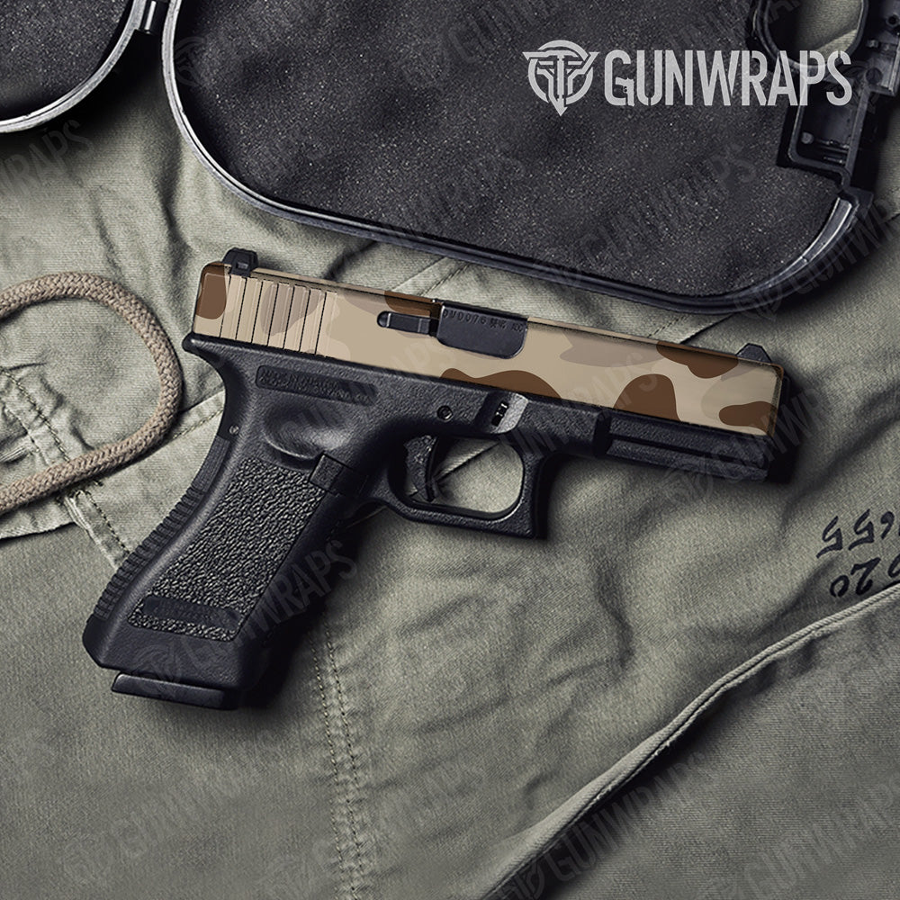 Classic Desert Gun Skin Vinyl Wrap