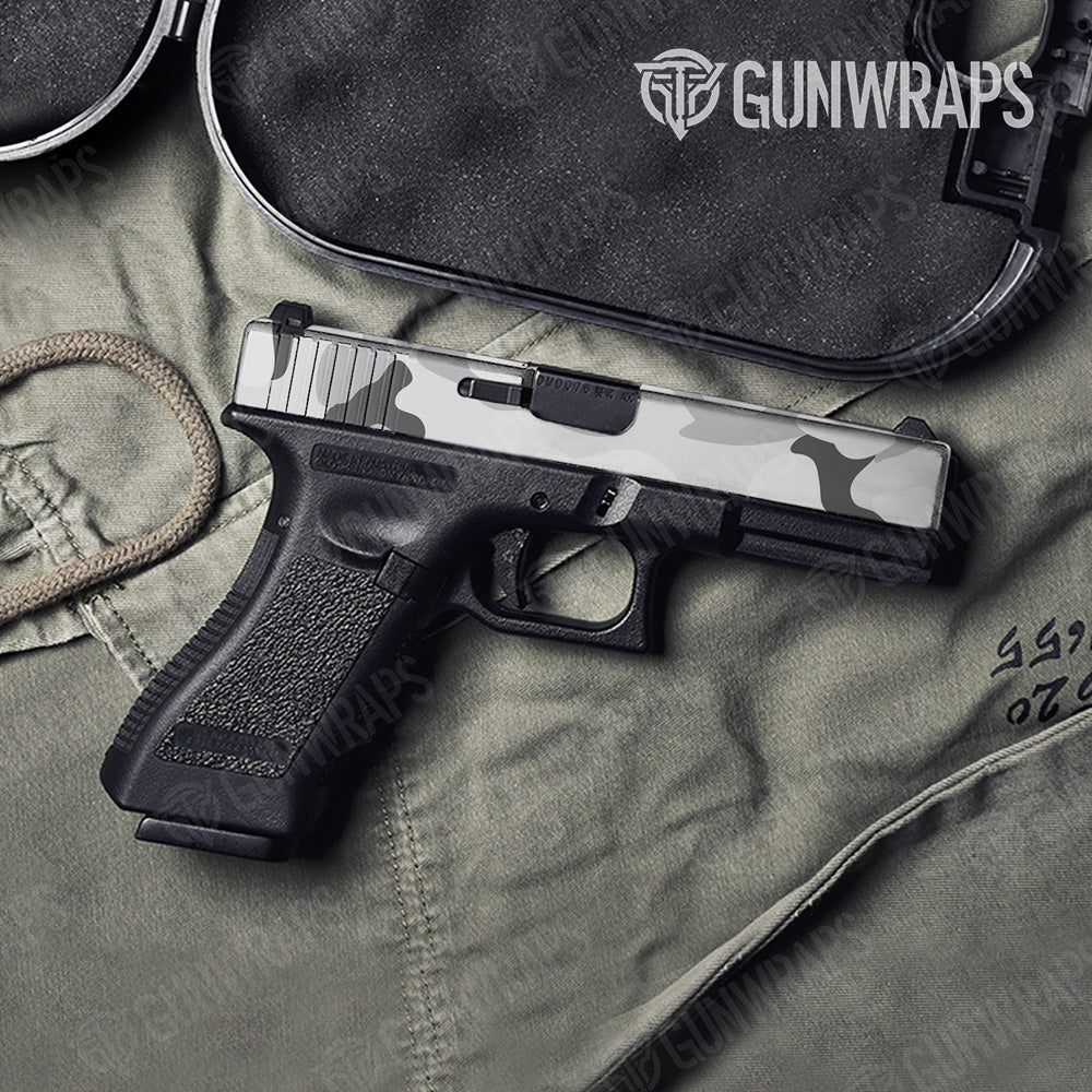 Pistol Slide Classic Gun Skin Vinyl Wrap | GunWraps – GunWraps.com