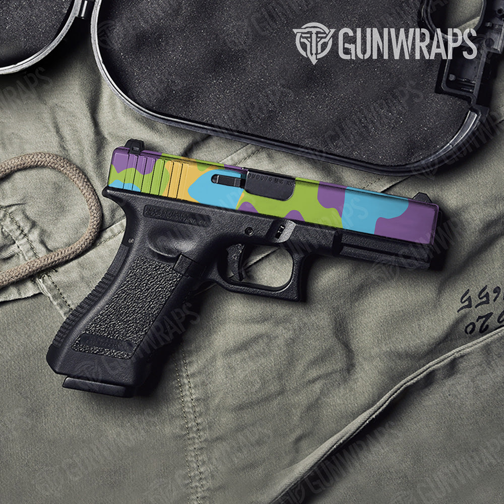 Cumulus Carnival Gun Skin Vinyl Wrap